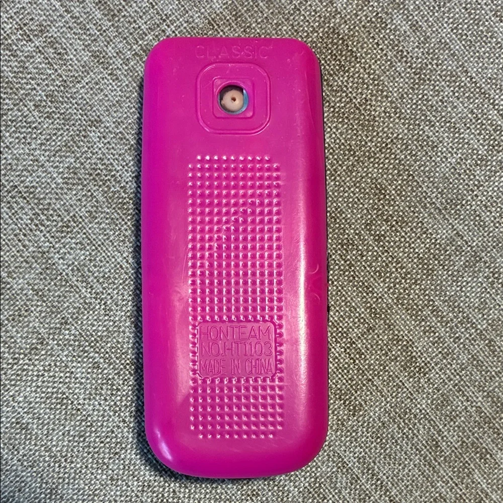 Classic Pink Water Game Phone